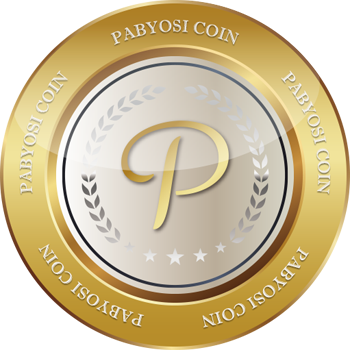 Pabyosi Coin Coin Logo
